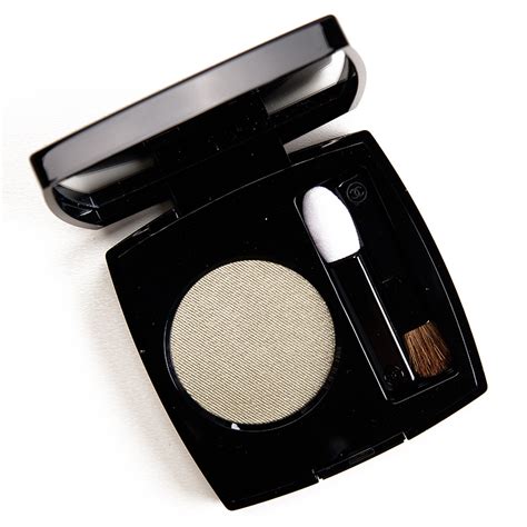 chanel titane eyeshadow|chanel eye makeup.